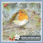 Otter House 1000 Piece Puzzle - Midnight Robin - Anne Mortimer