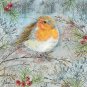 Otter House 1000 Piece Puzzle - Midnight Robin - Anne Mortimer