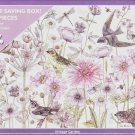 Otter House 1000 Piece Puzzle - Vintage Garden - Anne Mortimer