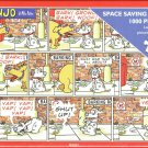 Otter House 1000 Piece Puzzle - Banjo - Mike Payne