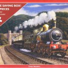 Otter House 1000 Piece Puzzle - Great Western - Stuart Booth
