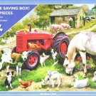 Otter House 1000 Piece Puzzle - Meadow Farm - Howard Robinson