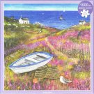 Otter House 1000 Piece Puzzle - Ocean View - Anne Mortimer