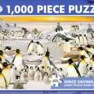 Otter House 1000 Piece Puzzle - Penguin Party - Pollyanna Pickering
