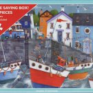 Otter House 1000 Piece Puzzle - Seaside Promenade - Peter Adderley