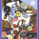 Otter House 1000 Piece Puzzle - Car Collectables - Paul Atchinson