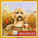 Otter House 1000 Piece Puzzle - Cockapoo View - Pollyanna Pickering