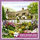 Otter House 1000 Piece Puzzle - Country Cottage