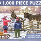 Otter House 1000 Piece Puzzle - Little Donkey