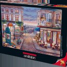 Anatolian Puzzle 2000 Piece - Cafe Des Musees - John O'Brien
