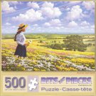 Bits And Pieces - Heaven and Earth 500 Piece Puzzle - John Sloane