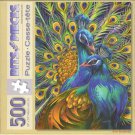 Bits And Pieces - Blue Rhapsody 500 Piece Puzzle - Jody Bergsma