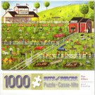 Bits And Pieces - Blue Ribbon 1000 Piece Puzzle