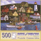 Bits And Pieces - Owls Head 500 Piece Puzzle - Jack Allen