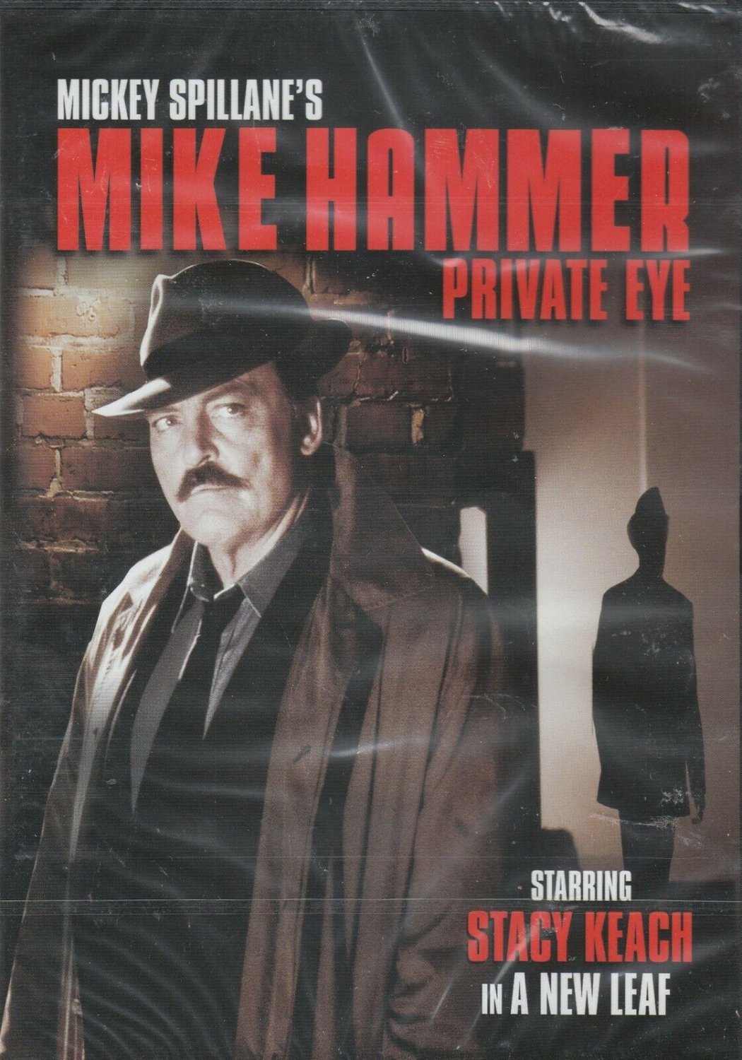 Mike Hammer, Private Eye: A New Leaf (DVD, 2006)