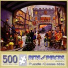Bits And Pieces - Christmas Shopping 500 Piece Puzzle - Finlay