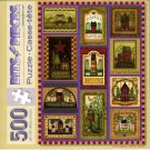 Bits And Pieces - Our Happy Home Quilt 500 Piece Puzzle - Angela Anderson
