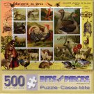 Bits And Pieces - Farm Life 500 Piece Puzzle