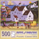 Bits And Pieces - Marge's Vanes 500 Piece Puzzle - Jack Allen