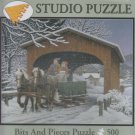 Bits And Pieces - On the Way 500 Piece Puzzle - John Sloane