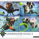 Underwater Dogs 2 1000 Piece Puzzle - Seth Casteel