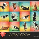 Cow Yoga 1000 Piece Puzzle