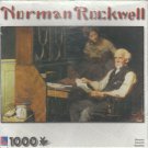 Memories - Norman Rockwell 1000 Piece Puzzle - Normal Rockwell