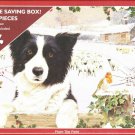 Otter House 1000 Piece Puzzle - Border Collie - From the Field - Pollyana Picker