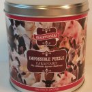 Impossible Puzzle - Farmyard 500 Piece Puzzle in Gift-Giving Tin