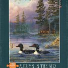 Autumn in the Air 1000 Piece Puzzle - Terry Doughty