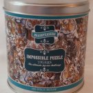 Impossible Puzzle - Tigers 500 Piece Puzzle in Gift-Giving Tin