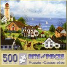 Bits And Pieces - Bon Voyage 500 Piece Puzzle - Mary Ann Vessey