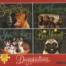 Dogspirations 1000 Piece Puzzle