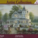 Artist Collection: Victorian Days 1000 Piece Puzzle - Rhichard Burns