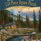 Simple Life 550 Piece Puzzle - Hayden Lambson
