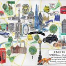 London 1000 Piece Puzzle