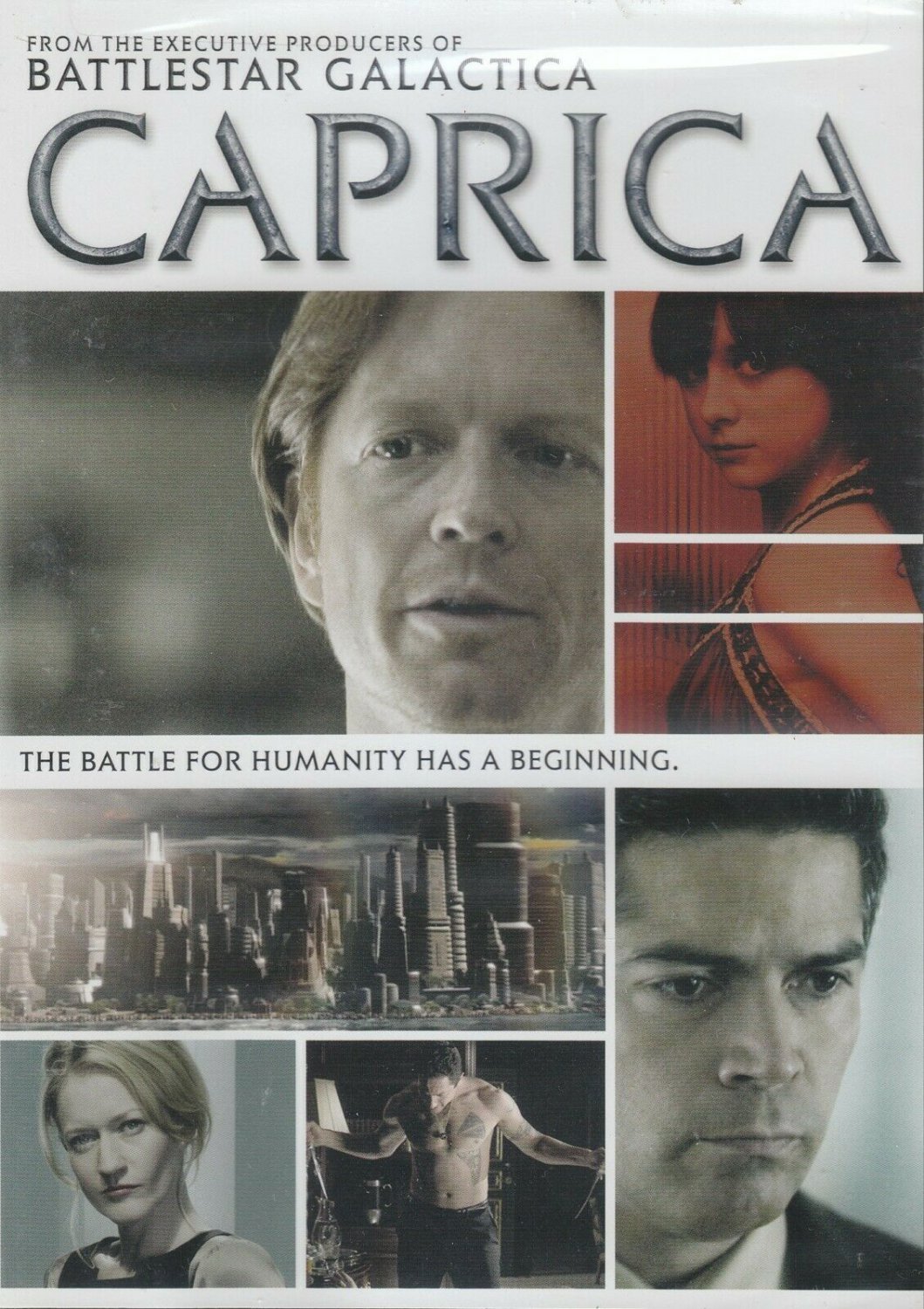 Caprica (DVD, 2009)