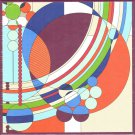 Frank Lloyd Wright March Balloons 500 Piece Puzzle