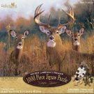 Buck Stops Here 1000 Piece Puzzle - Hayden Lambson