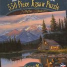 Tranquility 550 Piece Puzzle - Hayden Lambson