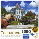 Colorluxe 1000 Piece Puzzle - Wedding Cake Cottage