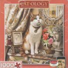 Cat-ology Bartholomew 1000 Piece Puzzle