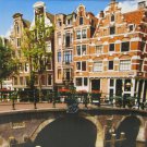 Dutch City Netherlands 500 Piece Puzzle