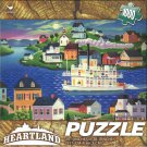 Heartland - Evening Cruise 1000 Piece Puzzle - Steve Klein