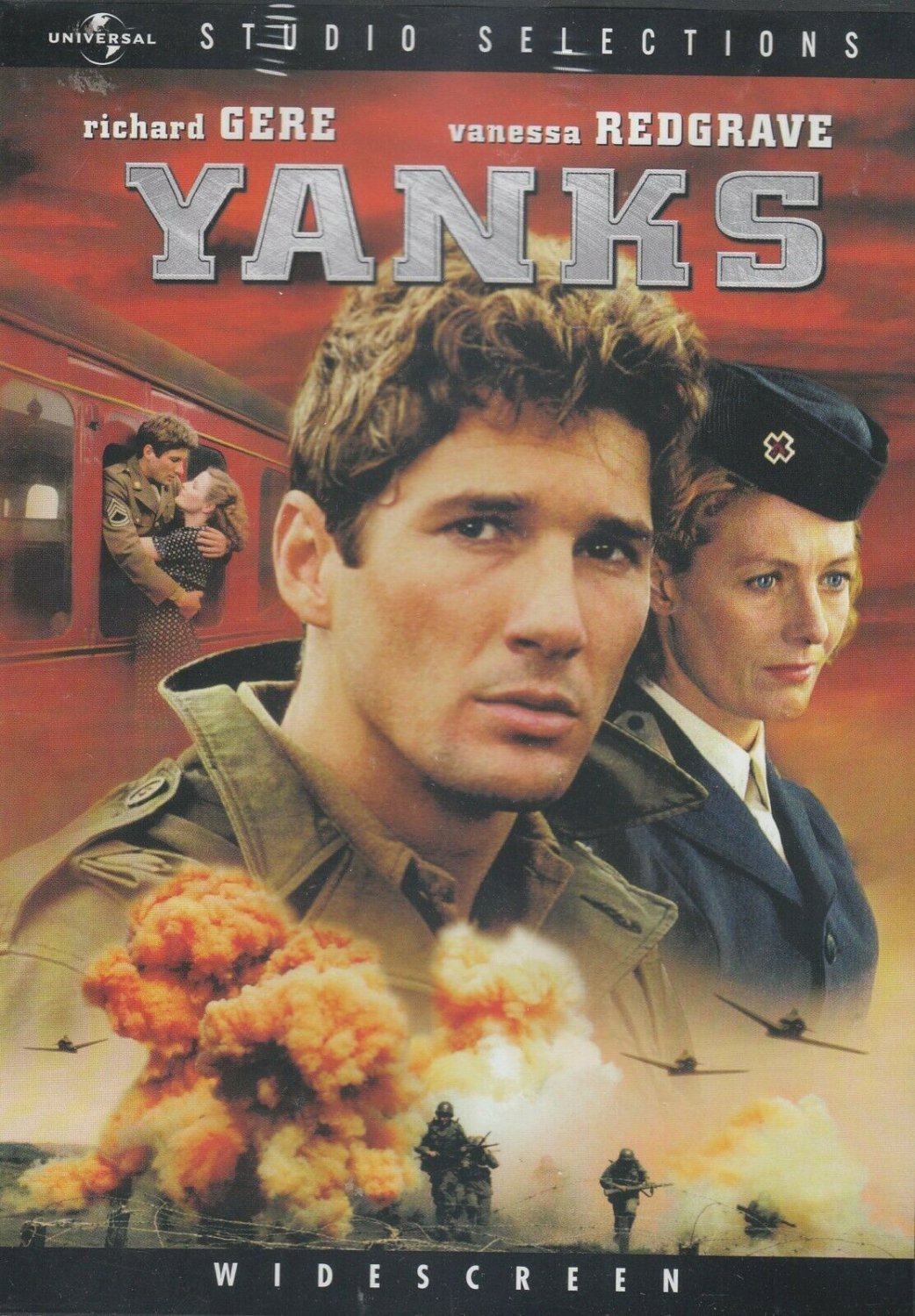 Yanks (DVD, 2005)