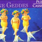 Anne Geddes Spider Mermaid Babies 500 Piece Puzzle