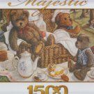 Bear Picnic 1500 Piece Puzzle