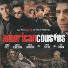 American Cousins (DVD, 2007)