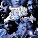 D12 - Live in Chicago (DVD, 2005)
