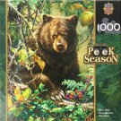 Berry Bear 1000 Piece Puzzle - Dona Gelsinger